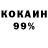 Cocaine 97% Lilia Parhomenko